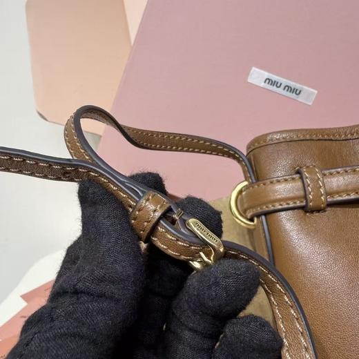 缪缪 mini 小福袋 羊皮（LZ） 商品图3