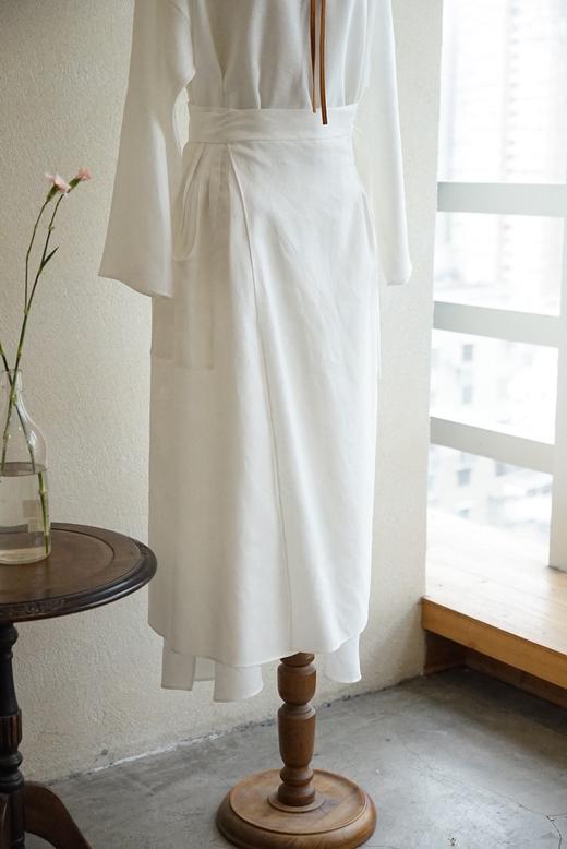 SP 两件套长袖连衣裙 商品图5