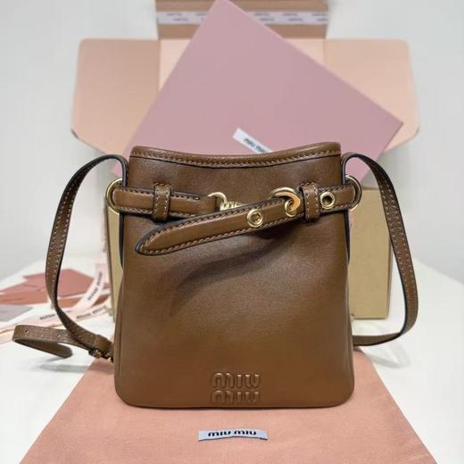 缪缪 mini 小福袋 羊皮（LZ） 商品图0