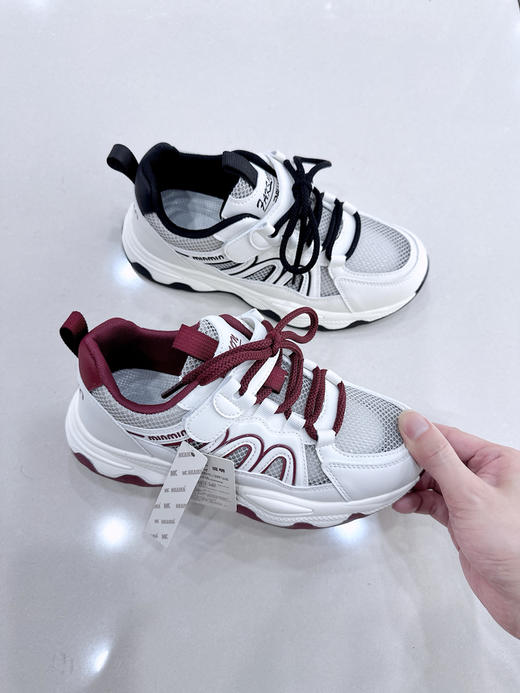 大树 3030单网红38-40黑41码 商品图0