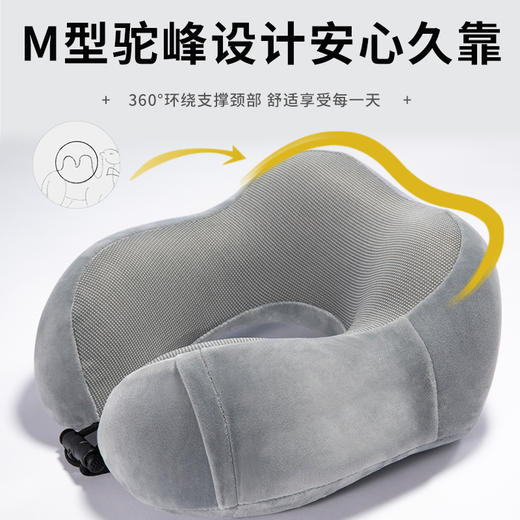 自营（北京董礼）-汉乐美途头枕HL-0808 27*22*12cm） 商品图4