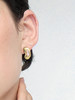 ANATTA｜E-P03-3GD Pebble III Earrings [ 可拆卸 耳环 ]【鹅卵石Pebble】 商品缩略图6