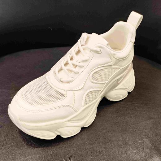 LFGJ 16307网面秀气老爹鞋 商品图0