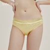 SANGLUO桑罗桑蚕丝女士内裤低腰性感蕾丝三角裤运动内裤 商品缩略图1