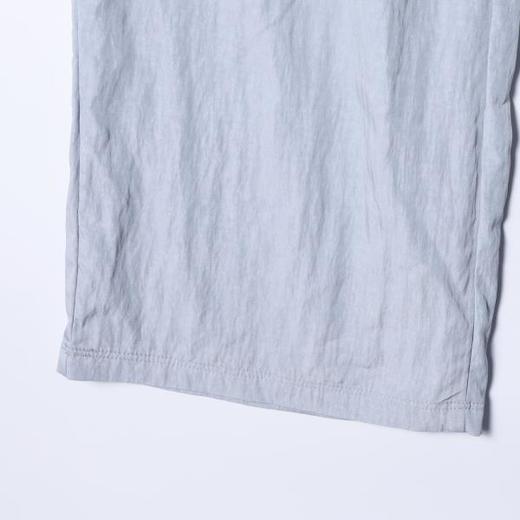 SDSA男装2026新款高贵轻奢慵懒风纯色垂感休闲裤百搭时尚裤子 商品图3