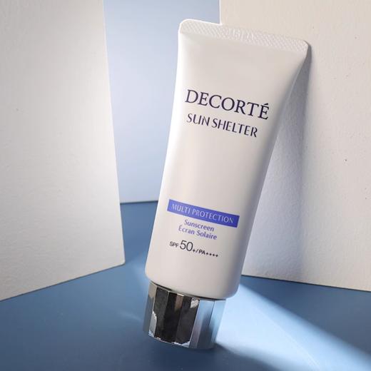 【两支装 到手120ml】Decorte黛珂多重防晒乳60ml*2支装套盒 香港直邮 商品图6