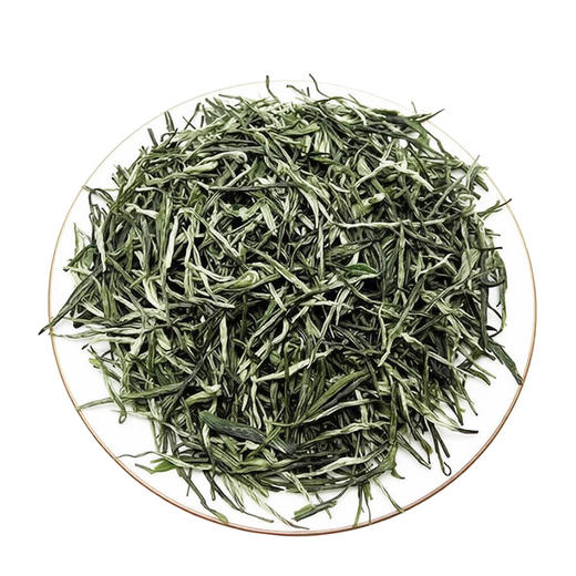 特级蒙山毛尖 马上有钱礼盒 商品图2