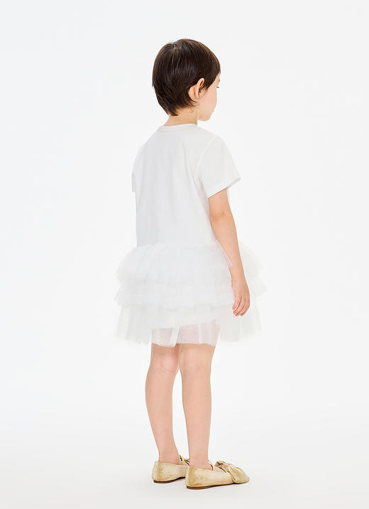 jnby   26年春款  短袖连衣裙  1Q3G13200 商品图8