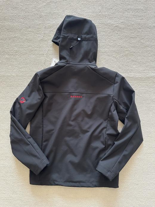 点此购买 猛犸象Ultimate VIII红标八代男士户外GTX防风软壳夹克 yw 342667 商品图9