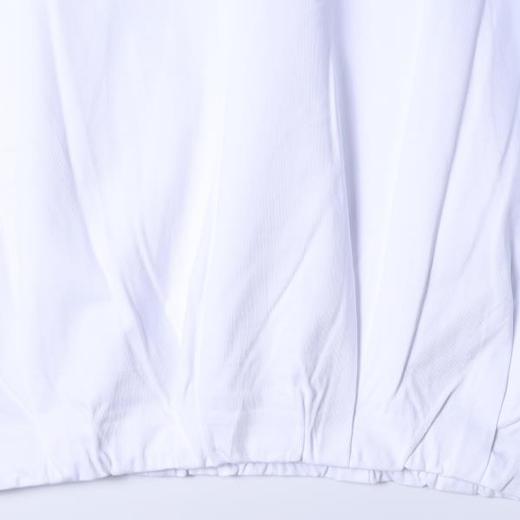 SDSA男装2026新款高贵轻奢韩版简约纯色圆领短袖T恤百搭宽松上衣 商品图2