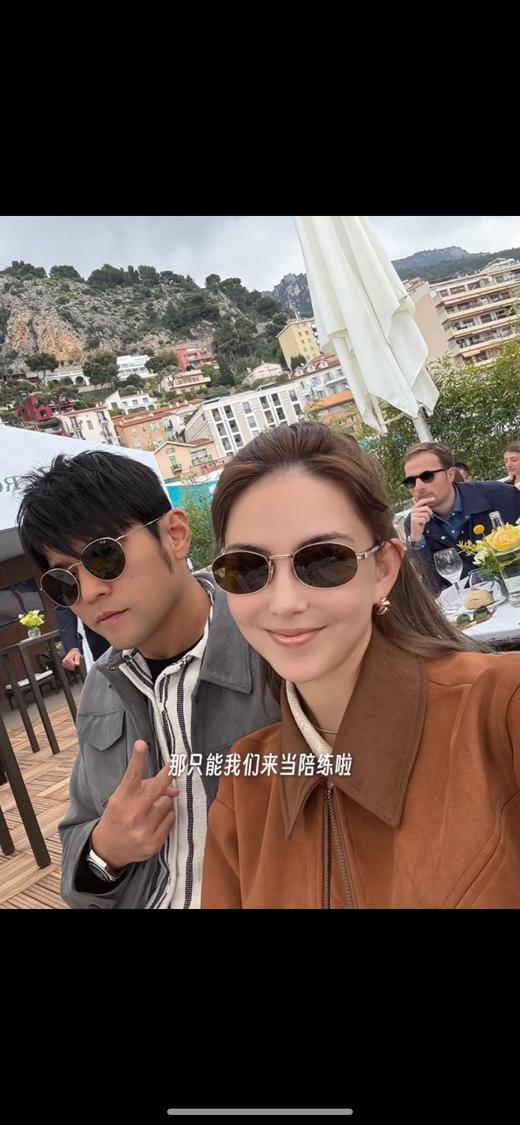 普拉达 老钱风 墨镜 SPRB53（JH） 商品图0