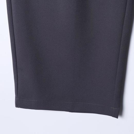 SDSA男装2026新款高贵轻奢韩版简约纯色垂感阔腿休闲裤百搭舒适 商品图3