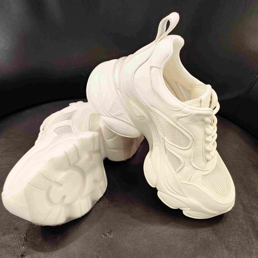 LFGJ 16307网面秀气老爹鞋 商品图2