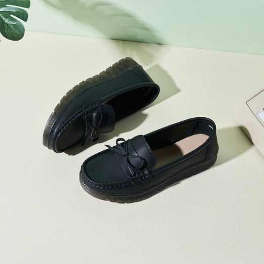 ‘GMC’同款真皮橡胶豆豆底1896 商品图5