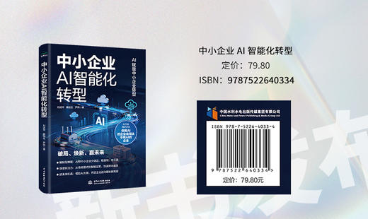 中小企业AI智能化转型 商品图1