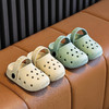 夏天来了，【 2026-1 卡哇伊洞洞鞋】每个宝宝至少会有3双以上的凉鞋，其中一双就得有一双洞洞鞋，无论晴天、阴天，还是雨天，不管是散步、爬山还是去海边游玩，一双洞洞鞋即可满足你所有的需求。 商品缩略图3