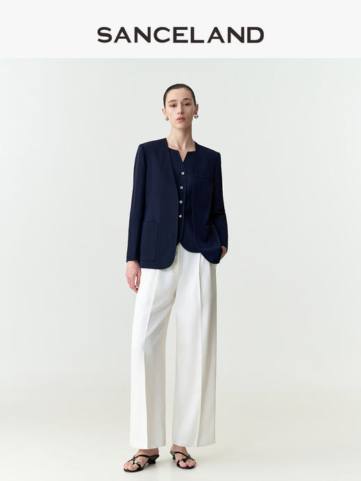 三石一澜SANCELAND 醋麻单西SK25101001 商品图1