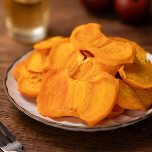 【新品】柿子干228g/罐 商品图4