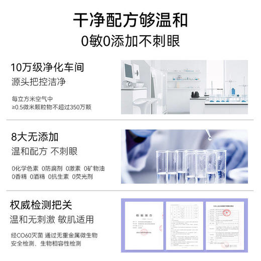 【会员专享】可孚医用喷雾重组胶原蛋白械字号术后创面补水修复敷料修护敏感肌 商品图4