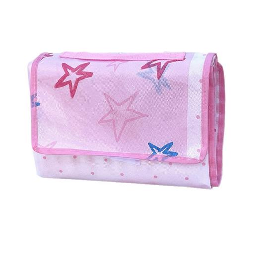 【出游常备❗️可折叠野餐垫】亲肤柔软，可折叠收纳！野外露营户外野炊垫防水加厚手提式户外防潮垫春游沙滩垫L 商品图4