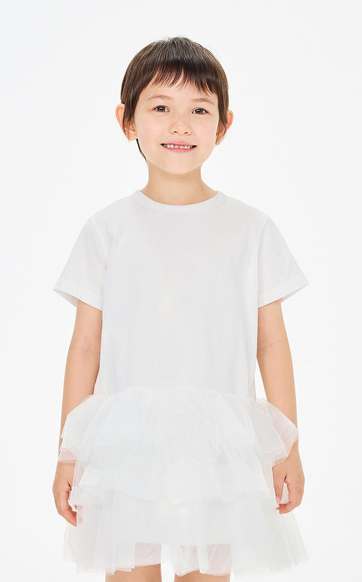 jnby   26年春款  短袖连衣裙  1Q3G13200 商品图6