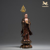 铜师傅《大愿地藏》中式禅意佛像铜摆件 铜像家居工艺品 商品缩略图3