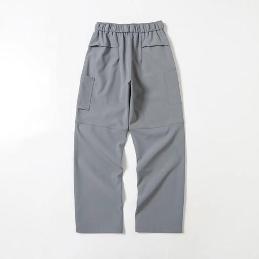 春季新品！户外机能裤！春夏男士松紧腰防泼水登山徒步运动休闲裤！ 商品图5
