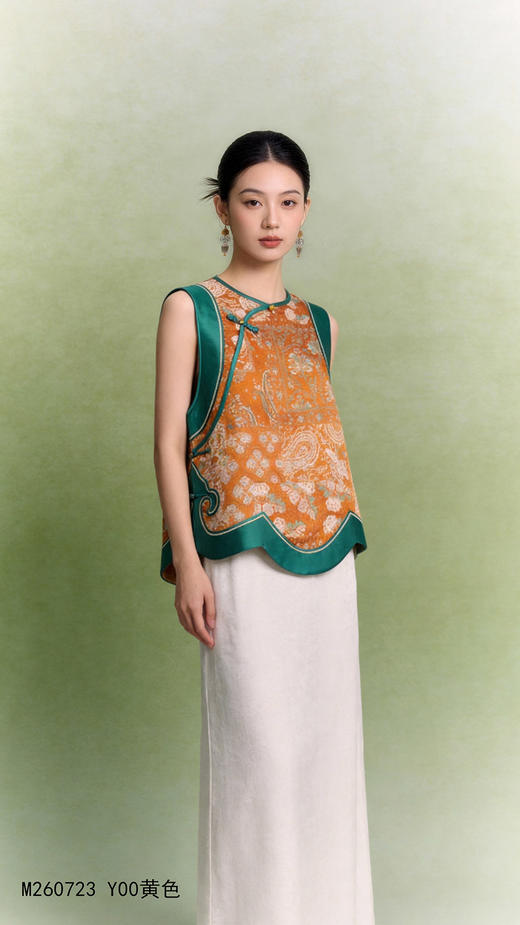 M260723马甲 商品图1