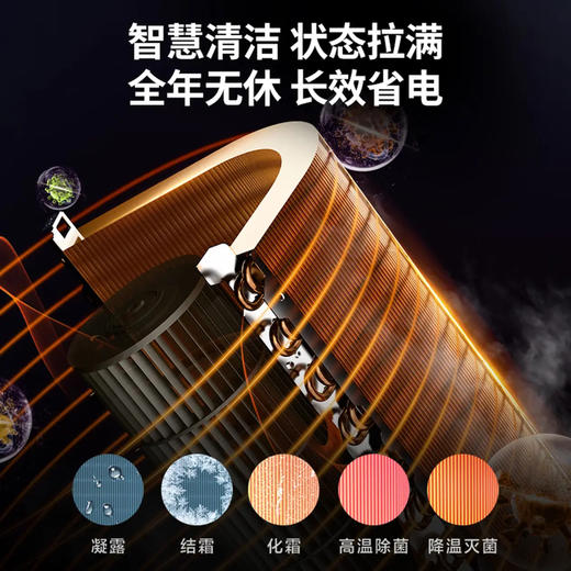 统帅（Leader）空调 KFR-72LW/LTA1-1 海尔出品 商品图7