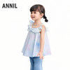 【实体店同款】女童上衣夏季新款安奈儿童装XG622194 商品缩略图1