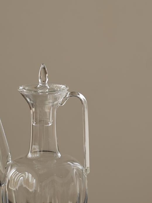 清如许优选｜高硼硅仿宋玻璃执壶 商品图0