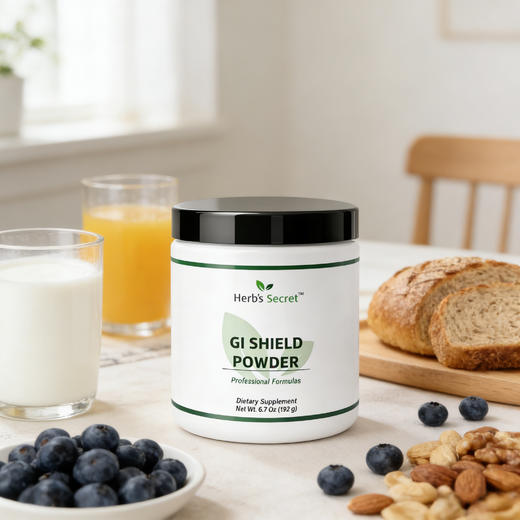 Herb’s secret 谷氨酰胺肠胃内膜粉 香草味 商品图3