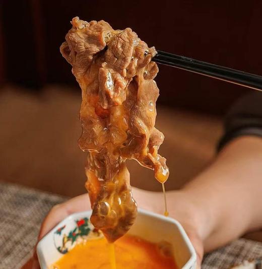 🥩好吃推荐 · 澳洲M6和牛卡卢比薄片 商品图2