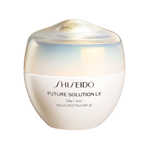 【专柜版】资生堂时光琉璃系列日霜 50ml 商品图0