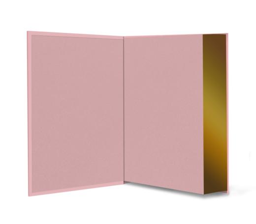 【粉色山羊皮定制】《傲慢与偏见》纪念版，完整复刻1894年传奇孔雀版装帧 商品图3