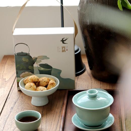 执贝：山核桃酥 口味香甜 酥脆可口 商品图5