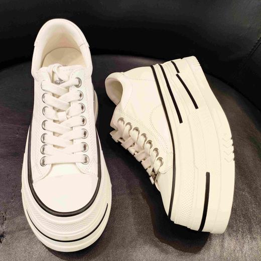 LFGJ 17936时尚厚底休闲鞋 商品图3