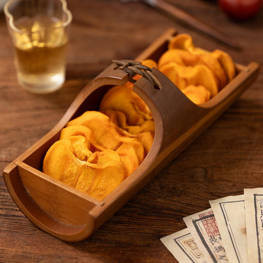 【新品】柿子干228g/罐 商品图8