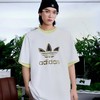 【超模君精选福利 分开加入购物车 单拍不发 限量赠送背包】 阿迪达斯 鞋服集合 买短袖鞋子就送背包一个 男女款德训鞋 夏日短袖 男女同款 商品缩略图4
