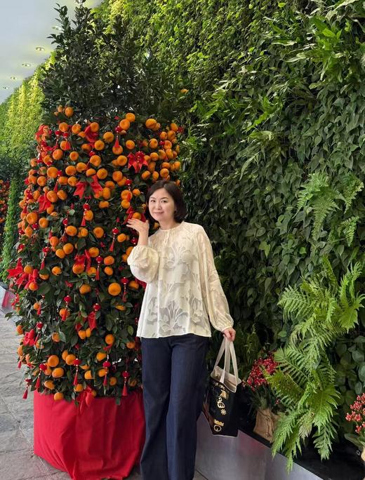 设计师剪花钉珠上衣 商品图4