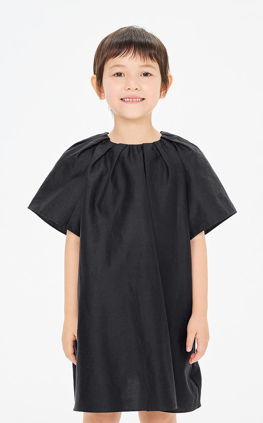 jnby  26年春款  短袖连衣裙  1Q3G10930 商品图6