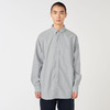 nanamica Button Down Wind Shirt 男装纽扣领经典款长袖衬衫 商品缩略图0
