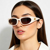 CELINE 赛琳 CL40347U 不规则板材猫眼形时尚太阳镜 （JH） 商品缩略图3