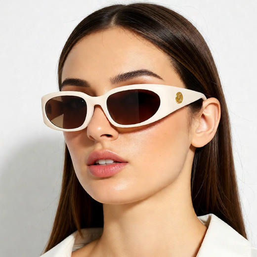 CELINE 赛琳 CL40347U 不规则板材猫眼形时尚太阳镜 （JH） 商品图3