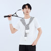 【新品上新】HX 夏季圆领短袖T恤合体版型S102522651101/02 商品缩略图8