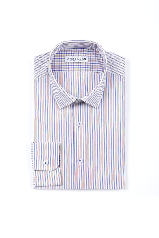 【占姆士衬衫节货品提前看  1件69,2件100，加入购物车自动减】占姆士男士衬衫节特价 商品图9