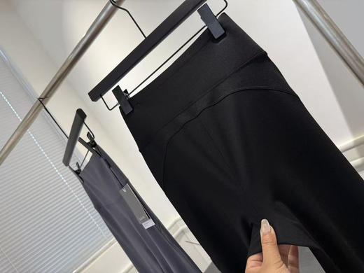 【hm1】女士舒适弹力微喇瑜伽长裤！！ 商品图2