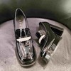 LFGJ X0103时尚中粗跟女鞋 商品缩略图9