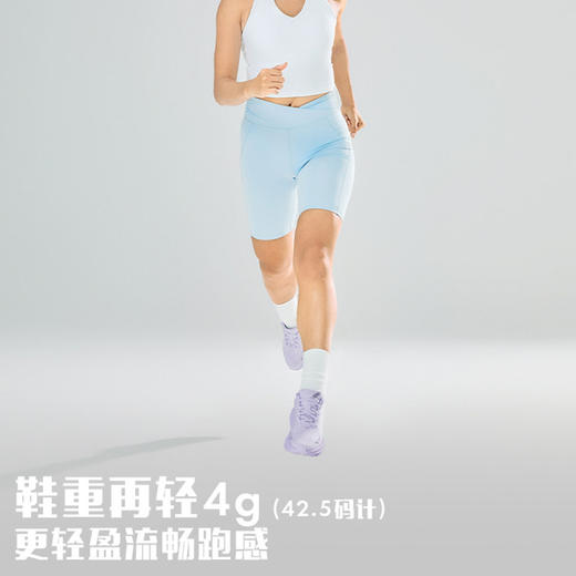 HOKA男女款春季户外轻量克利夫顿_9跑步鞋 CLIFTON_9 稳定 缓震 耐磨 商品图5