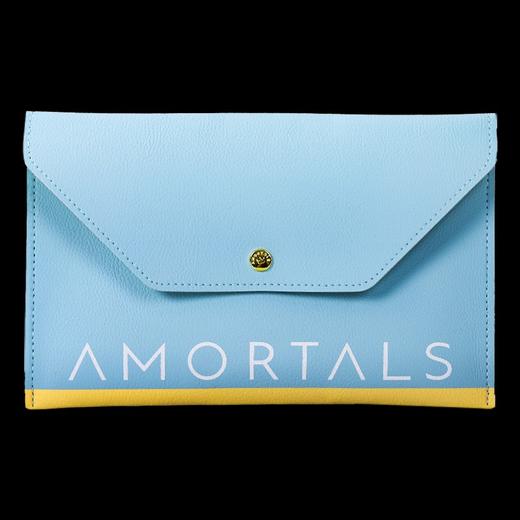 尔木萄 得心应手化妆刷包（荔枝纹） 商品图0